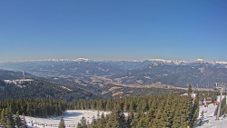 Bergstation Weißenelfbahn