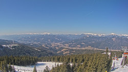 Bergstation Weißenelfbahn