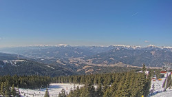 Bergstation Weißenelfbahn