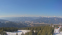 Bergstation Weißenelfbahn
