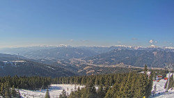 Bergstation Weißenelfbahn