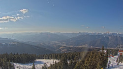 Bergstation Weißenelfbahn