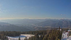 Bergstation Weißenelfbahn