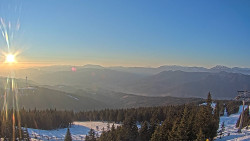 Bergstation Weißenelfbahn