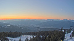 Bergstation Weißenelfbahn