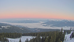 Bergstation Weißenelfbahn