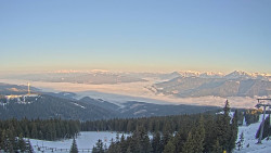 Bergstation Weißenelfbahn