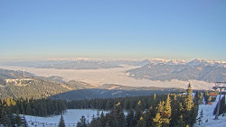 Bergstation Weißenelfbahn
