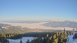Bergstation Weißenelfbahn
