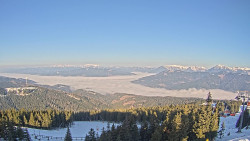 Bergstation Weißenelfbahn