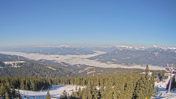 Bergstation Weißenelfbahn