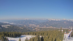 Bergstation Weißenelfbahn