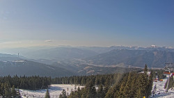 Bergstation Weißenelfbahn
