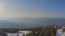 Bergstation Weißenelfbahn