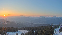 Bergstation Weißenelfbahn