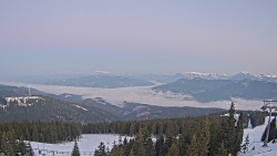 Bergstation Weißenelfbahn
