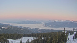 Bergstation Weißenelfbahn