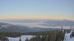 Bergstation Weißenelfbahn