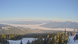 Bergstation Weißenelfbahn