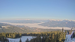 Bergstation Weißenelfbahn