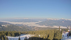 Bergstation Weißenelfbahn