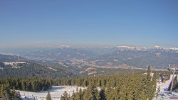 Bergstation Weißenelfbahn