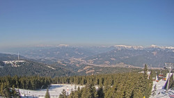 Bergstation Weißenelfbahn