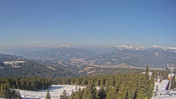 Bergstation Weißenelfbahn