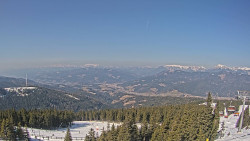 Bergstation Weißenelfbahn