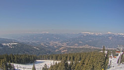 Bergstation Weißenelfbahn