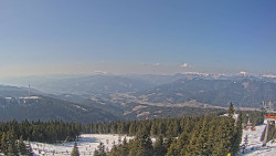 Bergstation Weißenelfbahn