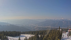 Bergstation Weißenelfbahn