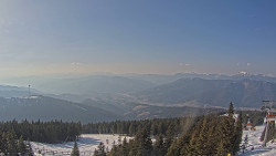 Bergstation Weißenelfbahn