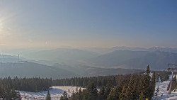 Bergstation Weißenelfbahn