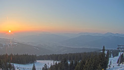 Bergstation Weißenelfbahn
