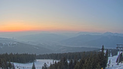 Bergstation Weißenelfbahn