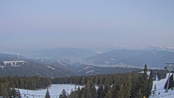 Bergstation Weißenelfbahn
