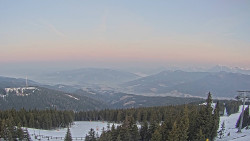 Bergstation Weißenelfbahn