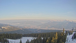 Bergstation Weißenelfbahn