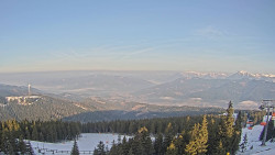 Bergstation Weißenelfbahn