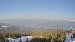 Bergstation Weißenelfbahn