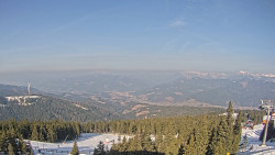 Bergstation Weißenelfbahn