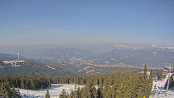 Bergstation Weißenelfbahn