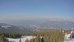 Bergstation Weißenelfbahn