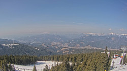 Bergstation Weißenelfbahn