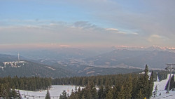 Bergstation Weißenelfbahn