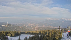 Bergstation Weißenelfbahn