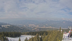 Bergstation Weißenelfbahn