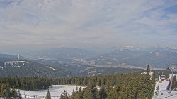Bergstation Weißenelfbahn