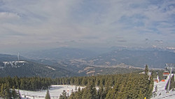 Bergstation Weißenelfbahn